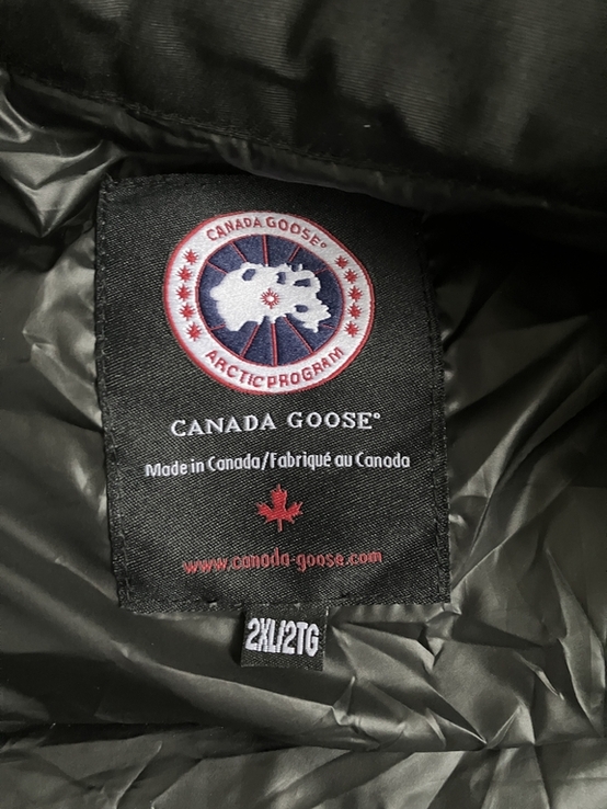 Жилетка Canada Goose (XXL), фото №5