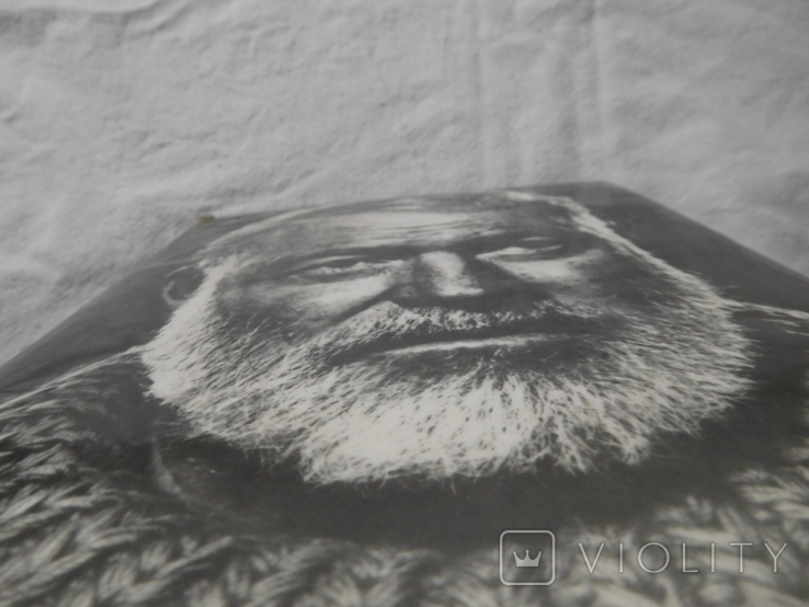 Photo portrait of Ernest Hemingway vintage, photo number 4