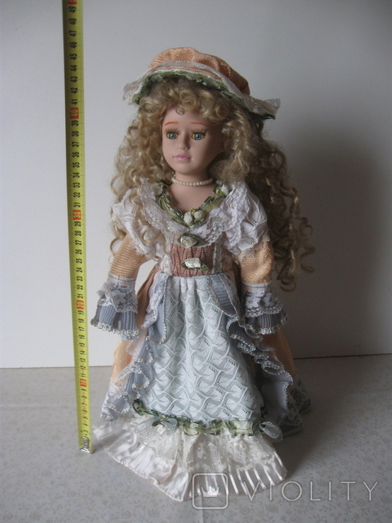 Лялька керамічна, photo number 3