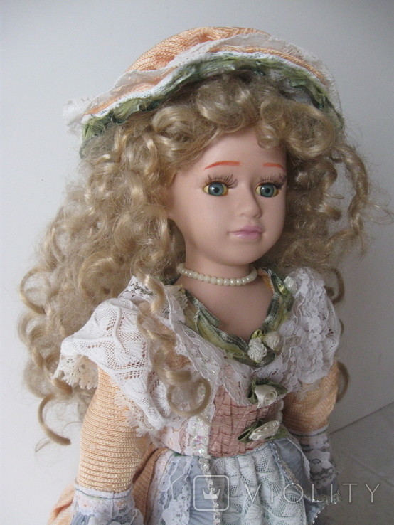 Лялька керамічна, photo number 6