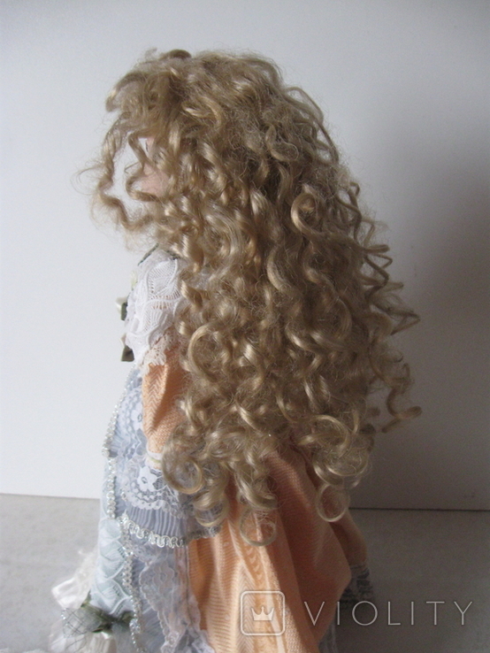 Лялька керамічна, photo number 7