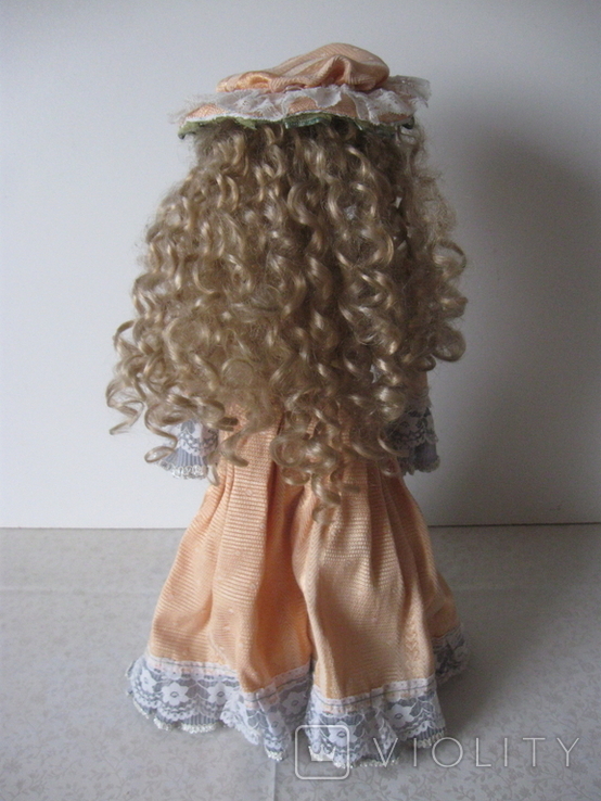 Лялька керамічна, photo number 9