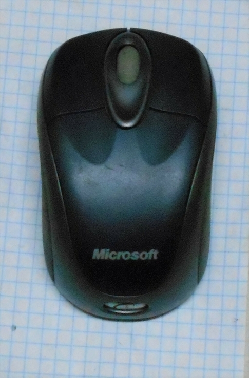 Оптическая Мышь " Microsoft"model:1023, фото №3