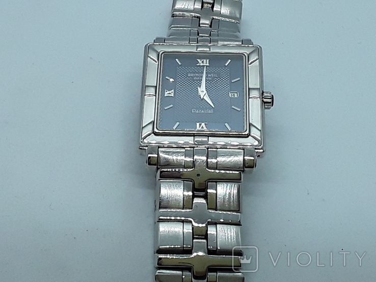 Men's watch Raymond Weil - Parsifal - original, photo number 8