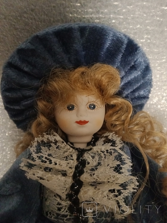 порцелянова лялька, фото №3