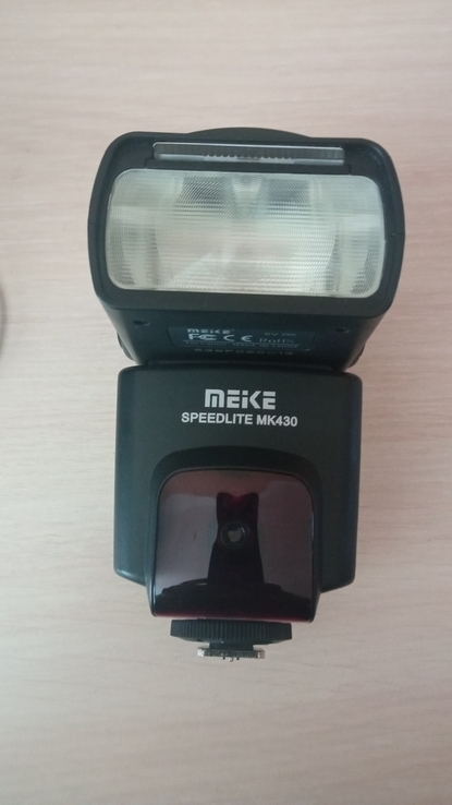 Вспышка Heike for Canon 430 c (skw4303), numer zdjęcia 6