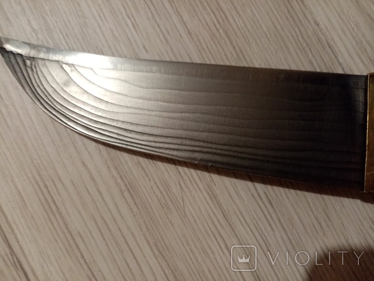 Кованый нож, photo number 3