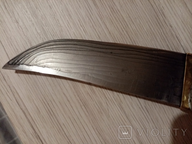 Кованый нож, photo number 4