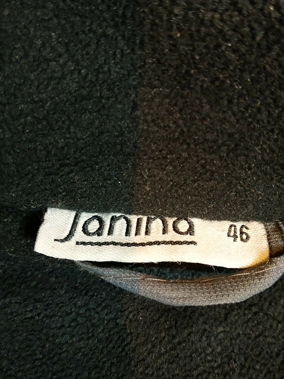 Куртка спортивна жіноча JANINA єврозима р-р 46 (євро), фото №10