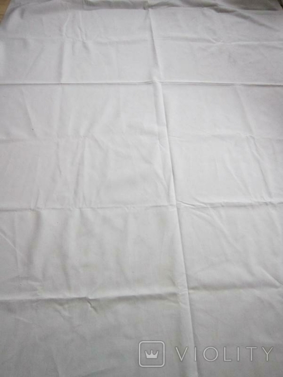 Якісна сіра тканина розмір 2,29 х 141 см, фото №6