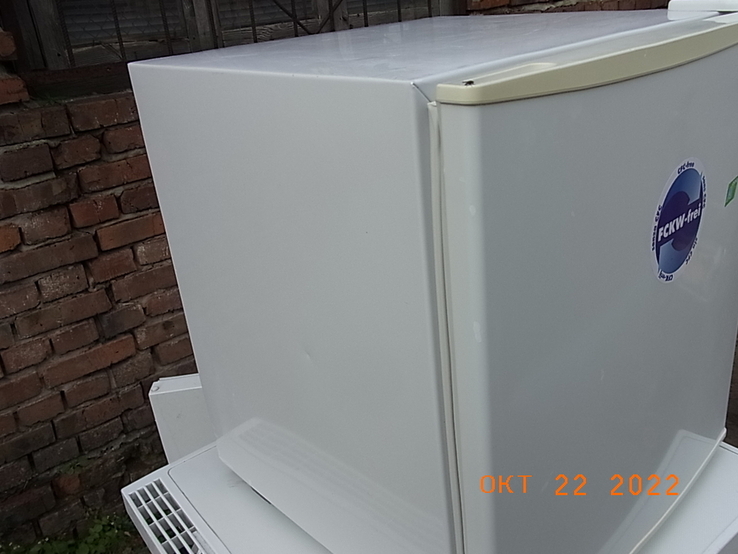 Холодильник DAEWOO FR-061 53x53 см №-10 з Німеччини, фото №12