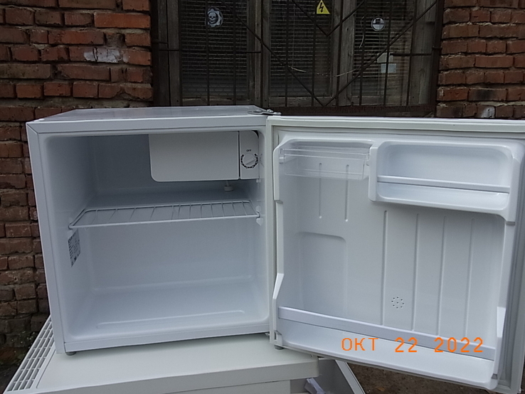 Холодильник BOMANN 50x50 см №-11 з Німеччини, фото №4