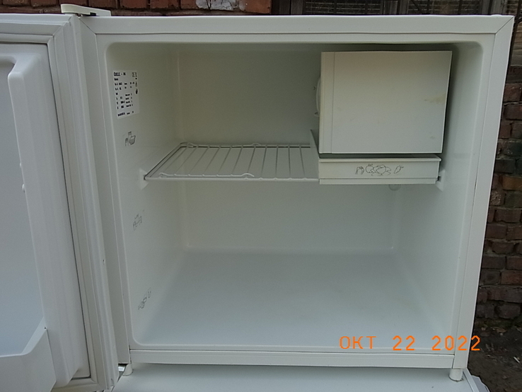 Холодильник Privileg 53x53 см №-12 з Німеччини, фото №5