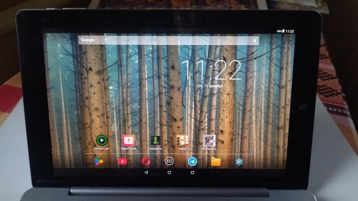 Chuwi Hi10 Pro Android/Windows, numer zdjęcia 10