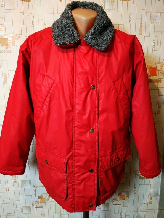 Куртка потужна демісезонна жіноча COMPANY p-p S (ближче до XL-XXL), фото №2