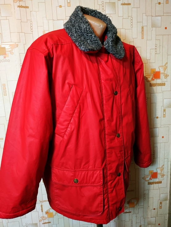 Куртка потужна демісезонна жіноча COMPANY p-p S (ближче до XL-XXL), фото №3
