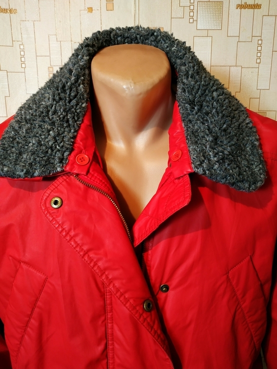 Куртка потужна демісезонна жіноча COMPANY p-p S (ближче до XL-XXL), photo number 5