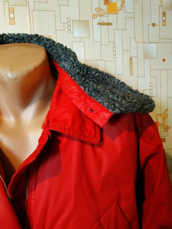 Куртка потужна демісезонна жіноча COMPANY p-p S (ближче до XL-XXL), photo number 6