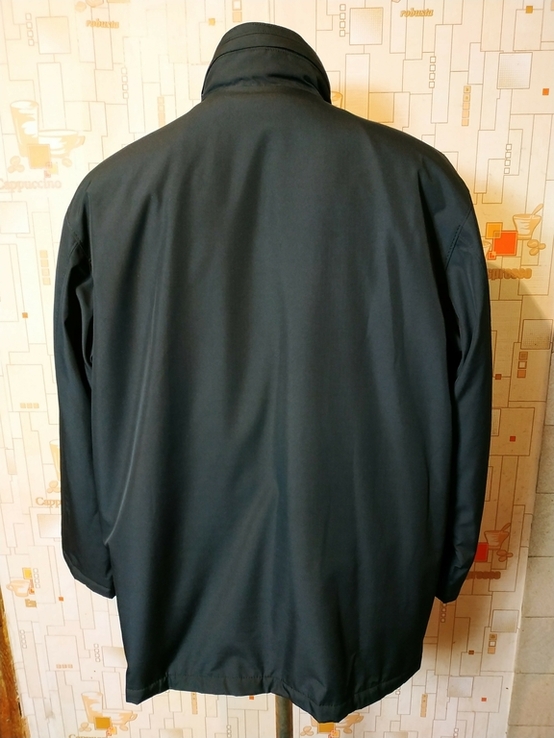 Куртка демісезонна чоловіча PEARLWOOD з поліуретаном p-p 52(L) (відмінний стан), numer zdjęcia 8