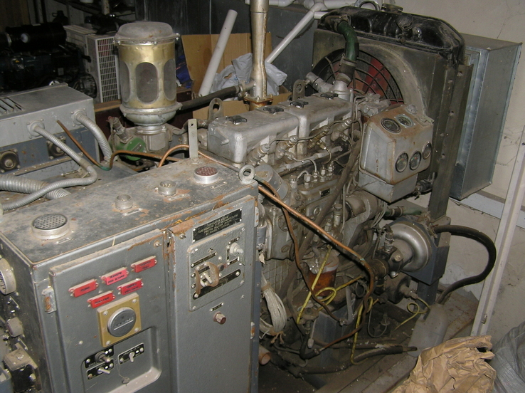 Дизель-генератор 16 кВт., фото №8