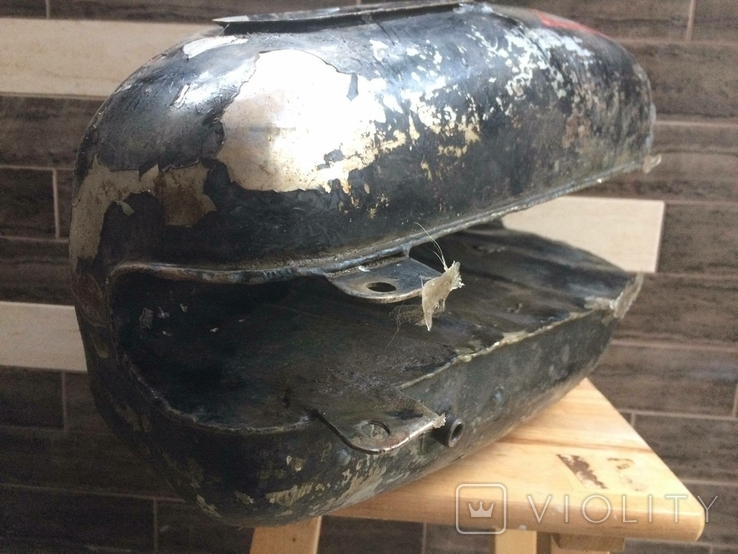 Moto gas tank., photo number 7