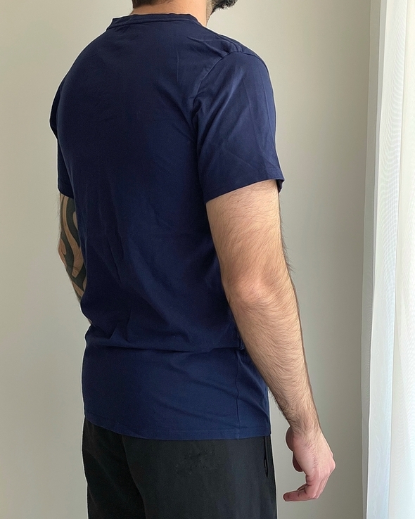 Базовая футболка Polo Ralph Lauren (XXL), фото №8