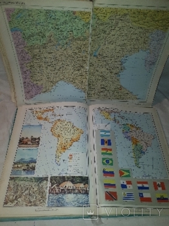 Atlases of the World, photo number 6