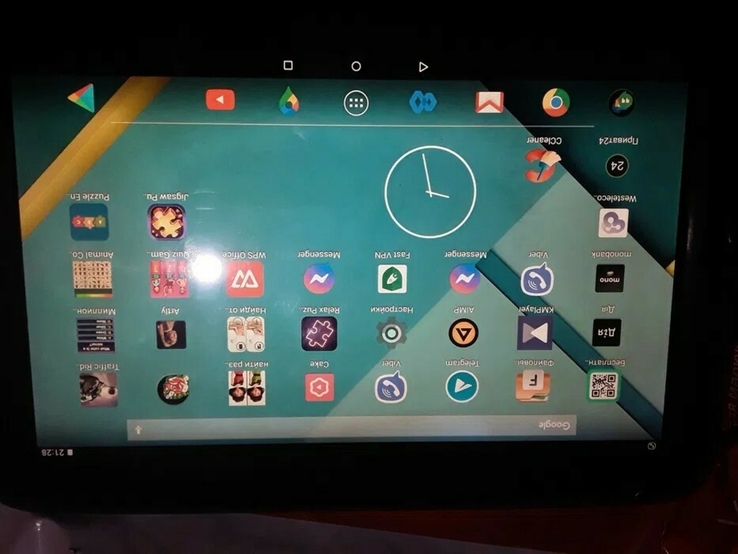 Планшет Samsung Google Nexus 10 (32Gb), фото №4