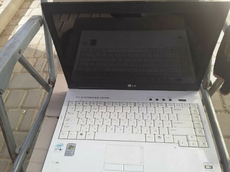 Ноутбук LG T1 5222R1, photo number 2