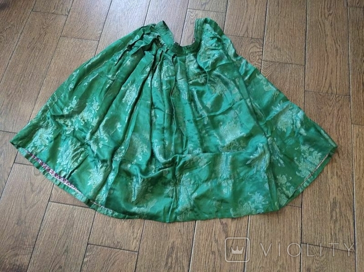 Skirt vintage No. 16, photo number 9