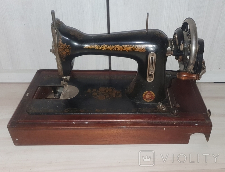 Sewing machine Podolsk, photo number 2
