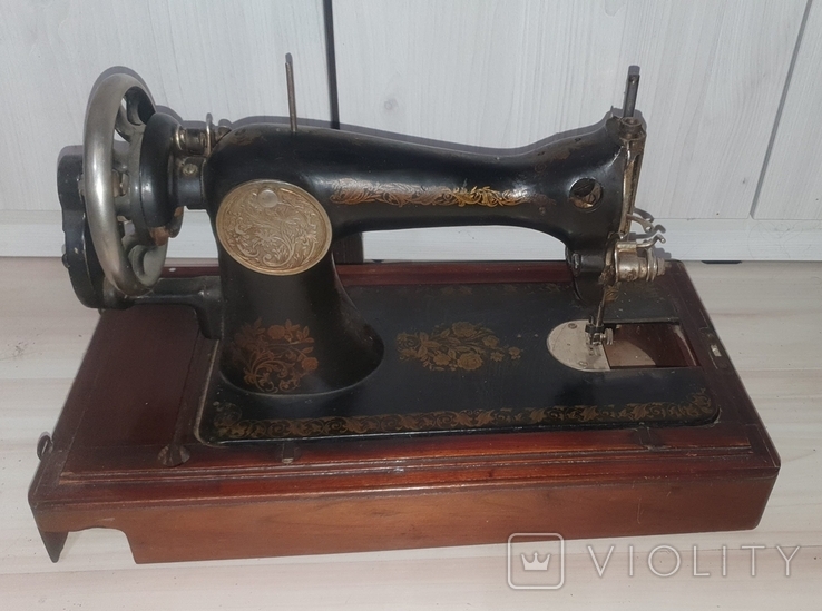 Sewing machine Podolsk, photo number 7