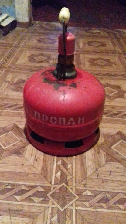 Газовый балон, photo number 2