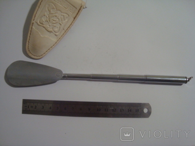 Spoon for shoes road Telescope USSR, photo number 6