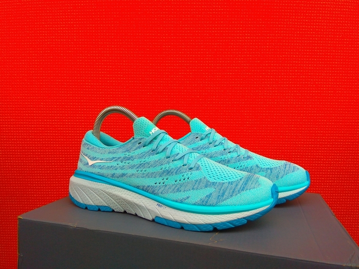 Hoka One One Cavu 3 - Кросівки Оригінал (38/24), numer zdjęcia 4