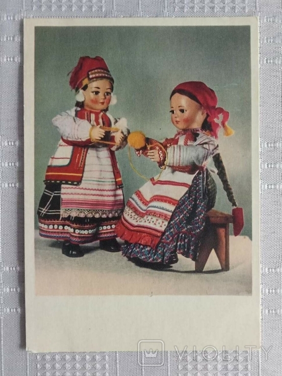 Комплект открыток СССР, фото №7