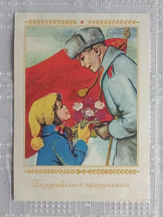 Комплект открыток СССР, фото №8