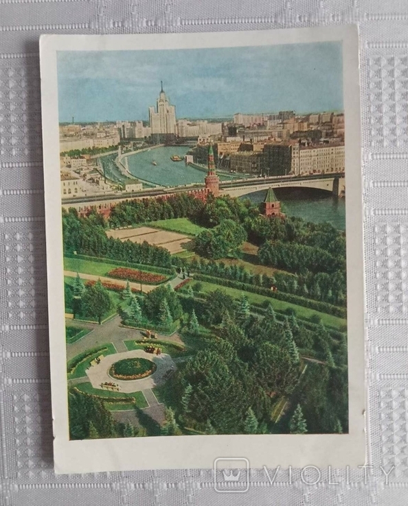 Комплект открыток СССР ИЗОГИЗ, фото №11