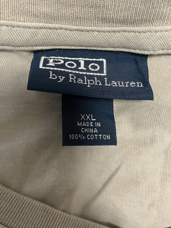  Футболка Polo Ralph Lauren (XXL), фото №3