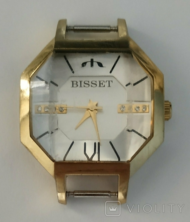 Швейцарський годинник BISSET, фото №3
