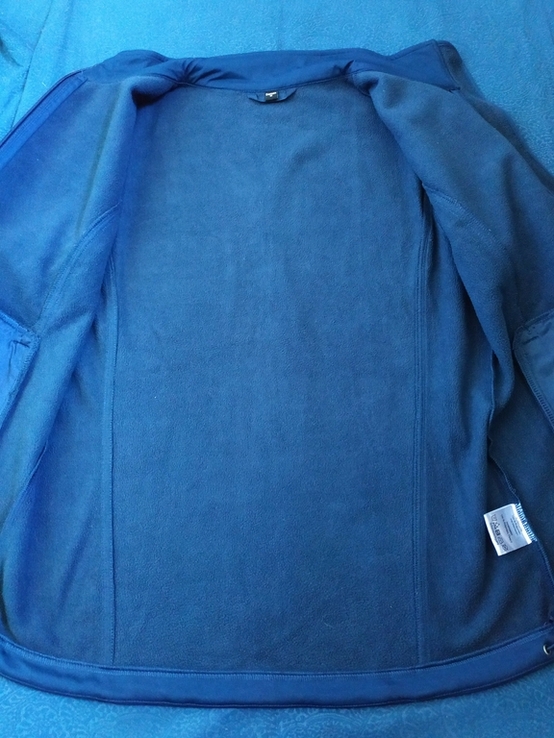 Термокуртка жіноча без ярлика софтшелл стрейч р-р S, numer zdjęcia 8