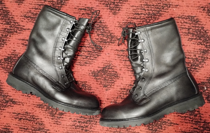 Берцы Bates Waterproof Leather Boots Cold Weather р-р. 43-й (28 см) (Зима), фото №5