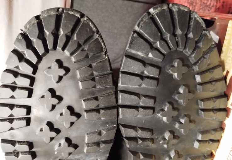 Берцы Bates Waterproof Leather Boots Cold Weather р-р. 43-й (28 см) (Зима), photo number 13