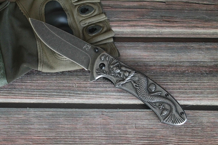 Нож складной Русалка (1405), photo number 2