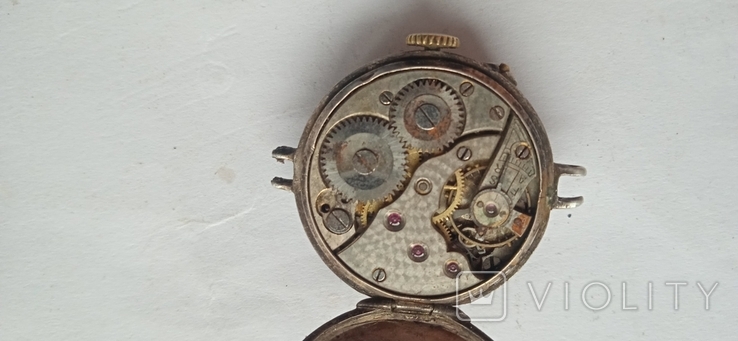 Годинник срібний, photo number 3