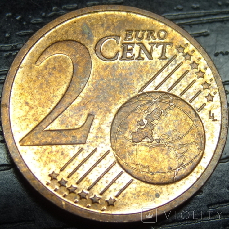 2 euro cents 2018 Estonia, photo number 3