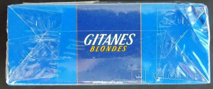 gitanes brunes