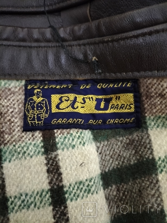 Куртка -бушлат Франция ww2, фото №13