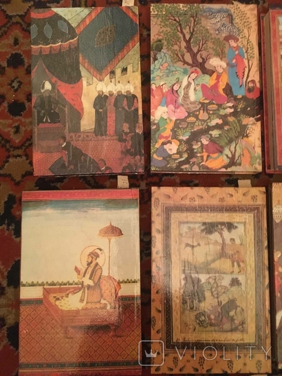 A Thousand and One Nights in 12 Volumes, photo number 7