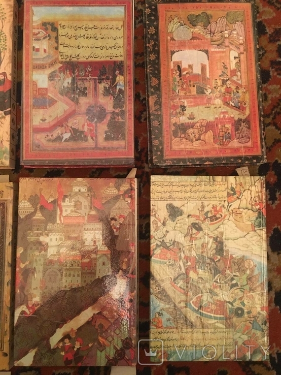 A Thousand and One Nights in 12 Volumes, photo number 8